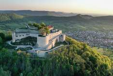 Burg Hohenneuffen - Eventlocation in Neuffen - Hochzeit