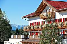 Das Achental - Conference hotel in Grassau - Conference