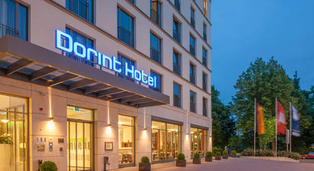 Dorint Hotel Hamburg-Eppendorf