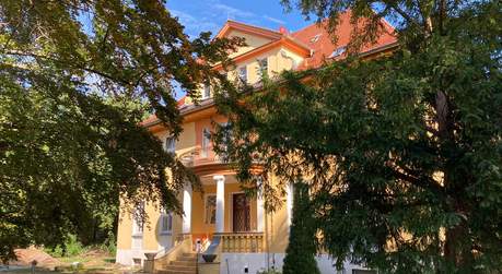 Villa Schomberg 