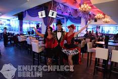 Knutschfleck Berlin - Event venue in Berlin - Team building or motivational event