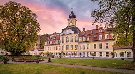 Gohliser Schlösschen Leipzig | Musenhof am Rosental