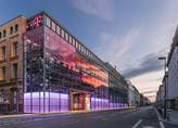 The Telekom Hauptstadtrepräsentanz in the heart of Berlin provides a prestigious backdrop for events of all kinds.