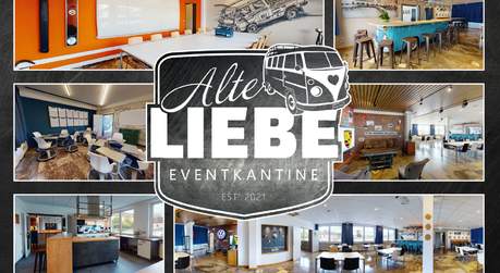 Alte Liebe. Eventkantine