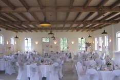 Klosterschloss Seligenporten - Hochzeitslocation in Pyrbaum - Hochzeit