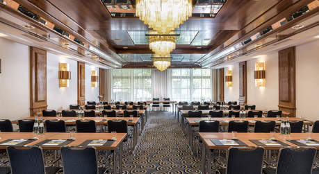 Salon Petersberg © Maritim Hotelgesellschaft