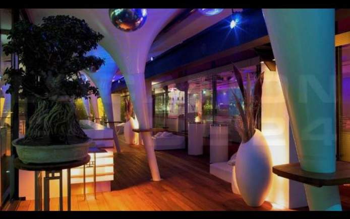 Au Quai Restaurant - Club - Eventlocation