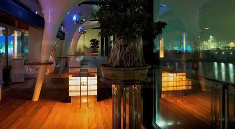 Au Quai Restaurant - Club - Eventlocation