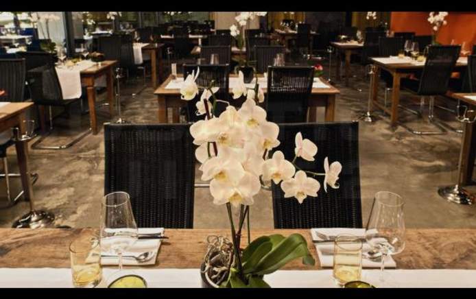 Au Quai Restaurant - Club - Eventlocation