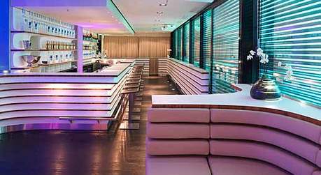 Au Quai Restaurant - Club - Eventlocation