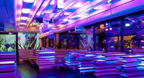 Au Quai Restaurant - Club - Eventlocation