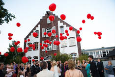 Partyspeicher Grammy - Party venue in Bönningstedt - Family celebrations and private parties