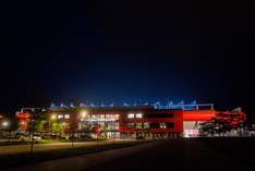 Jahnstadion Regensburg - Eventlocation in Regensburg - Tagung