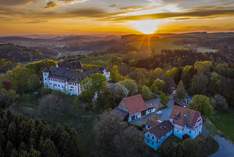 Tagungszentrum & Hotel Schloss Hohenfels - Hotel congressuale in Hohenfels - Conferenza