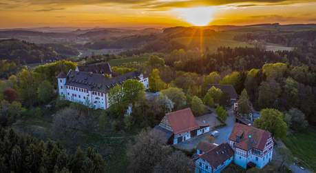 Tagungszentrum & Hotel Schloss Hohenfels