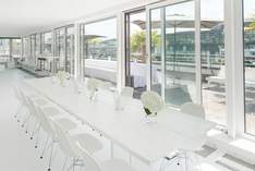 Skyloft Stuttgart - Event venue in Stuttgart - Conference