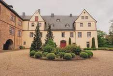 Schloss Wallhausen - Hochzeitslocation in Wallhausen - Hochzeit